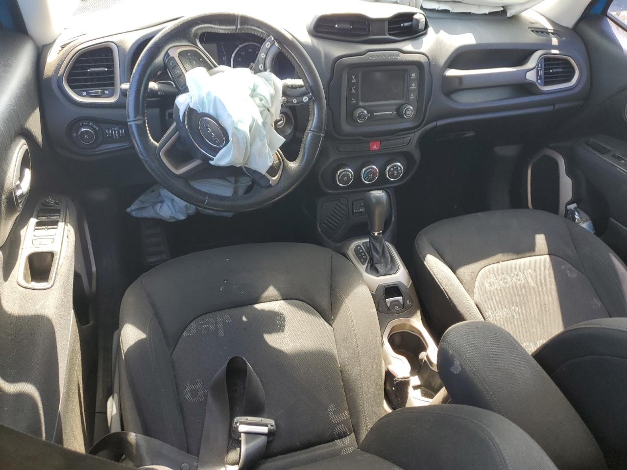 JEEP RENEGADE LATITUDE