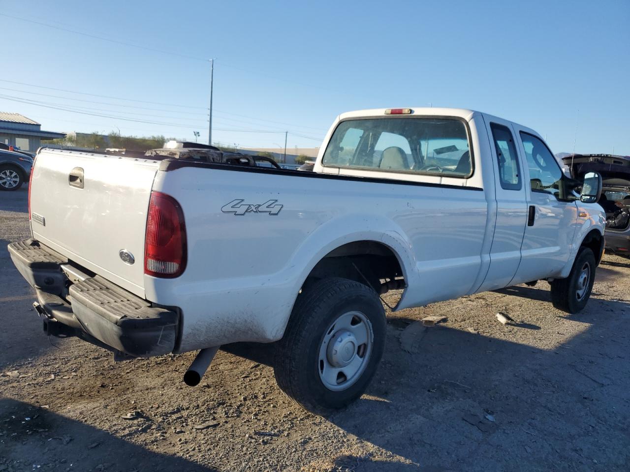 Lot #3294604056 2005 FORD F250 SUPER
