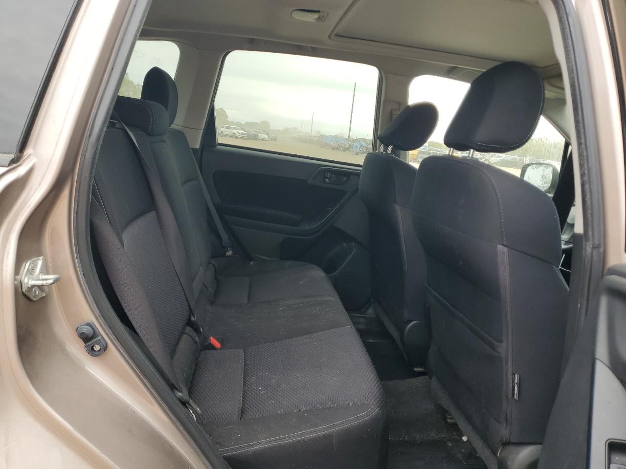 SUBARU FORESTER 2.5I PREMIUM