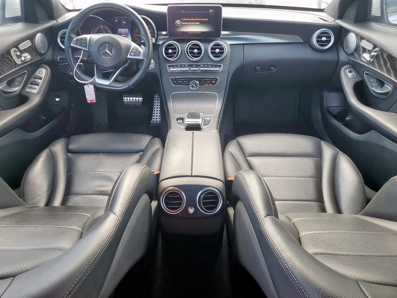 MERCEDES-BENZ C-CLASS 300 4MATIC