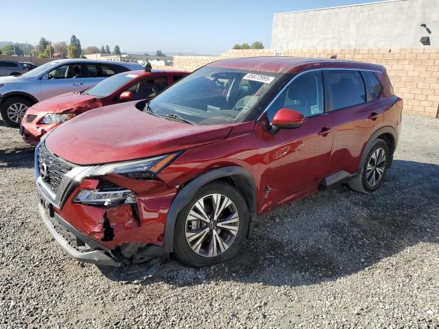 2022 NISSAN ROGUE SV #3302014046