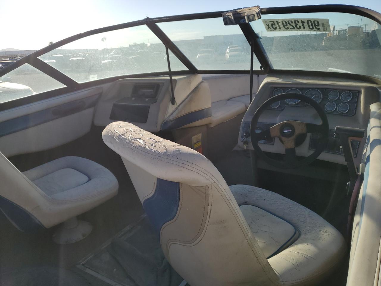 Lot #3278886102 1997 BLUE WATER BOAT