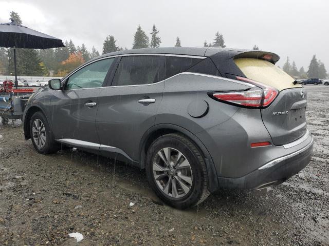 2017 NISSAN MURANO S #3296260464
