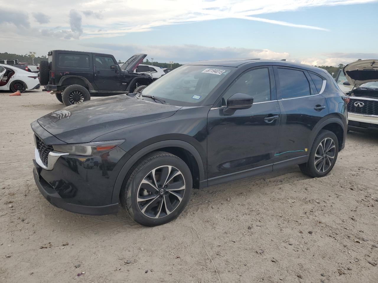 MAZDA CX-5 PREMIUM