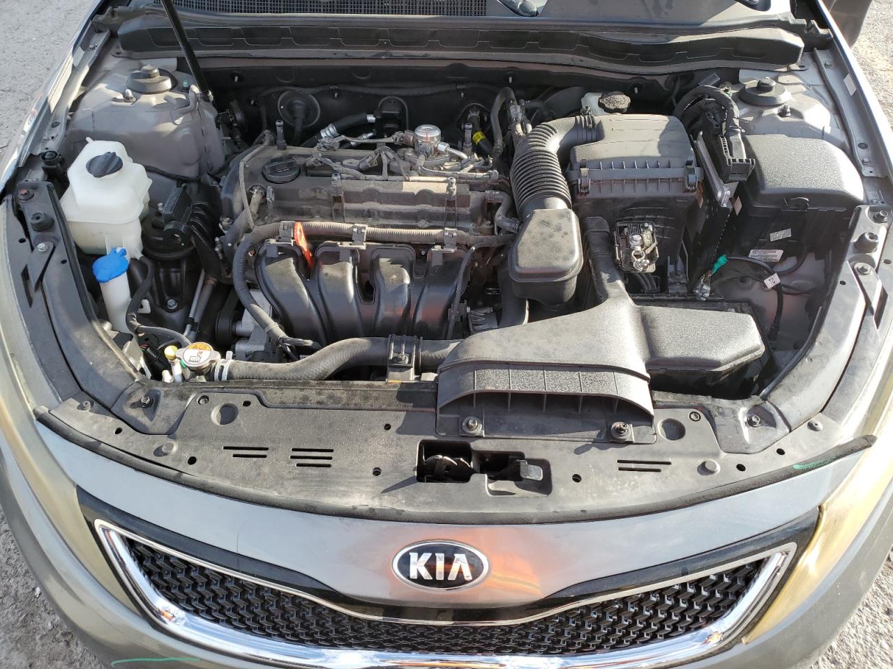 KIA OPTIMA LX