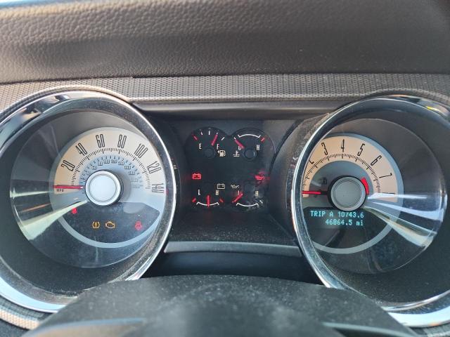 2010 FORD MUSTANG GT - 1ZVBP8CH2A5104429