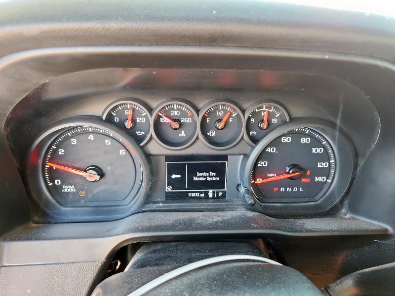2021 GMC SIERRA C1500 #3282601901
