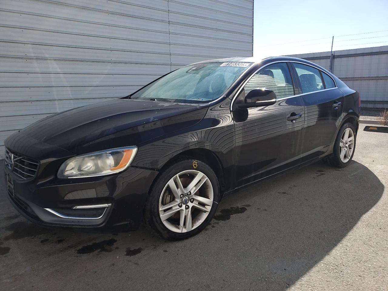 VOLVO S60 T5