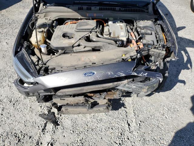 2019 FORD FUSION TIT - 3FA6P0SU6KR177263