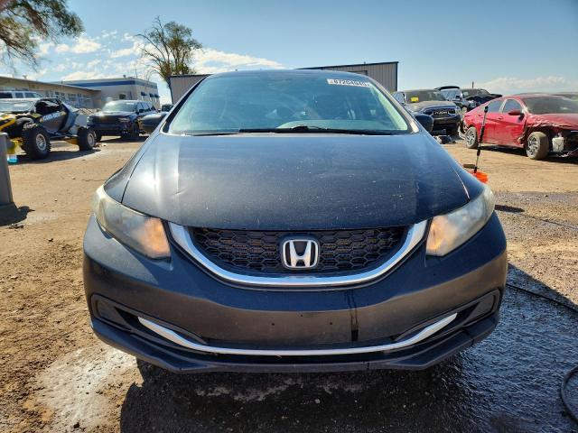 2014 HONDA CIVIC LX #3279538278