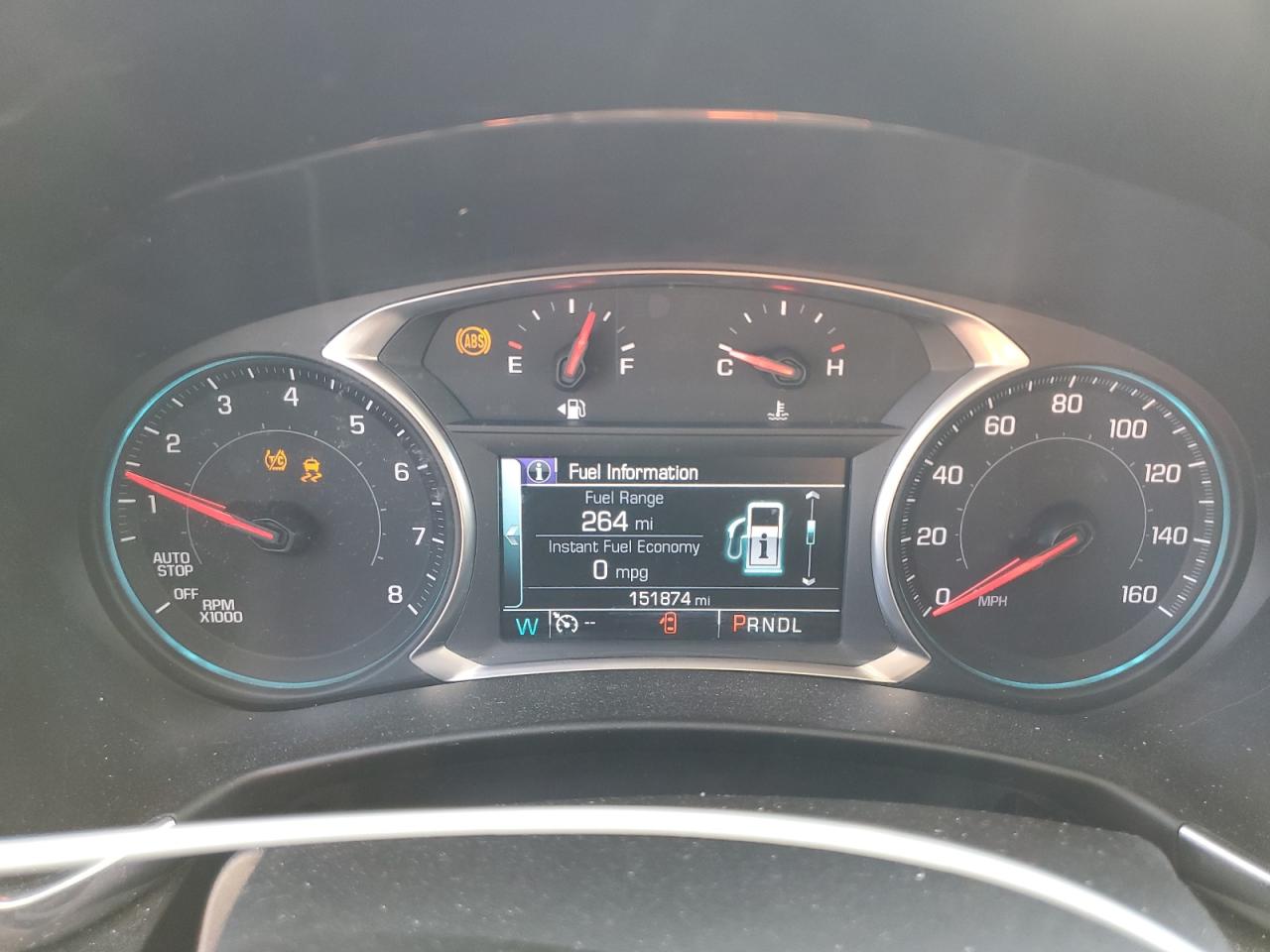 Lot #3302734002 2018 CHEVROLET EQUINOX LT