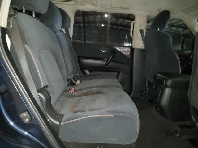 2017 NISSAN ARMADA SV JN8AY2ND6H9001041