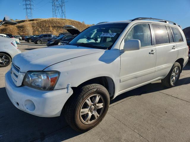 Global Auto Auctions: 2005 TOYOTA HIGHLANDER