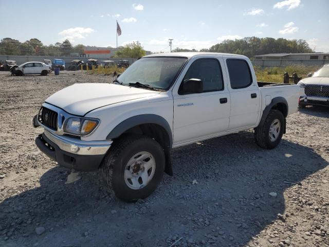Global Auto Auctions: 2004 TOYOTA TACOMA DOU
