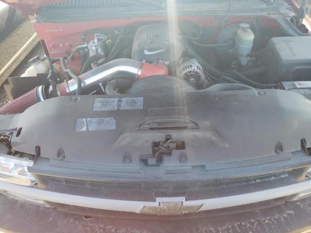 2002 CHEVROLET SILVERADO #3294289904