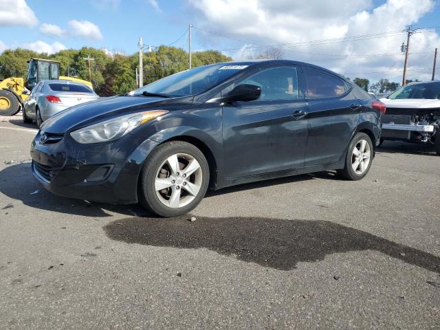 Global Auto Auctions: 2013 HYUNDAI ELANTRA GL