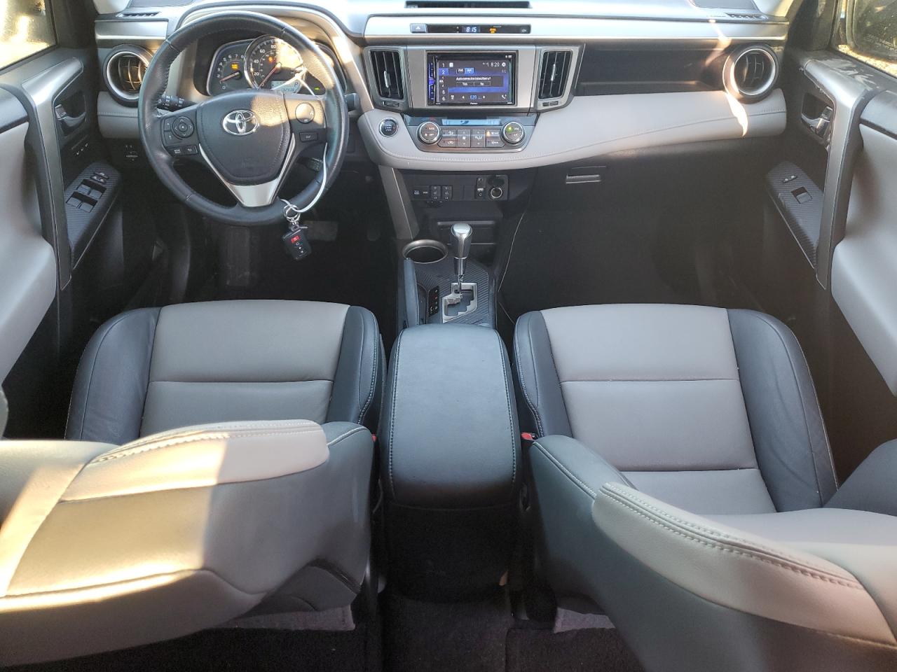 TOYOTA RAV4 LIMITED