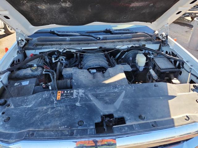 2018 CHEVROLET SILVERADO #3290406763