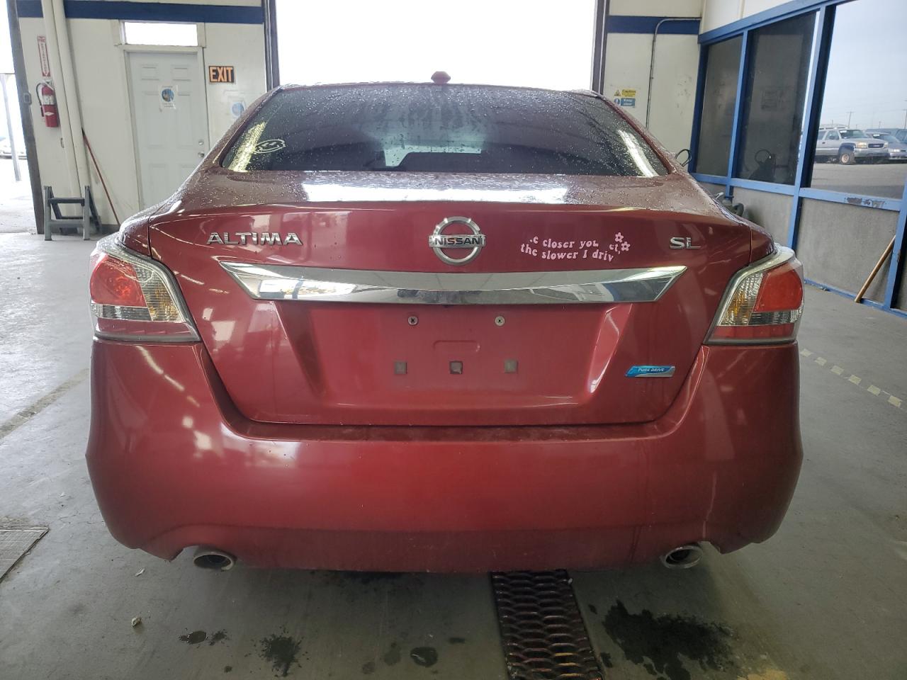 NISSAN ALTIMA 2.5