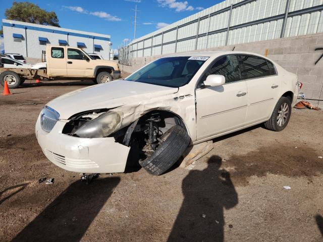Global Auto Auctions: 2009 BUICK LUCERNE CX
