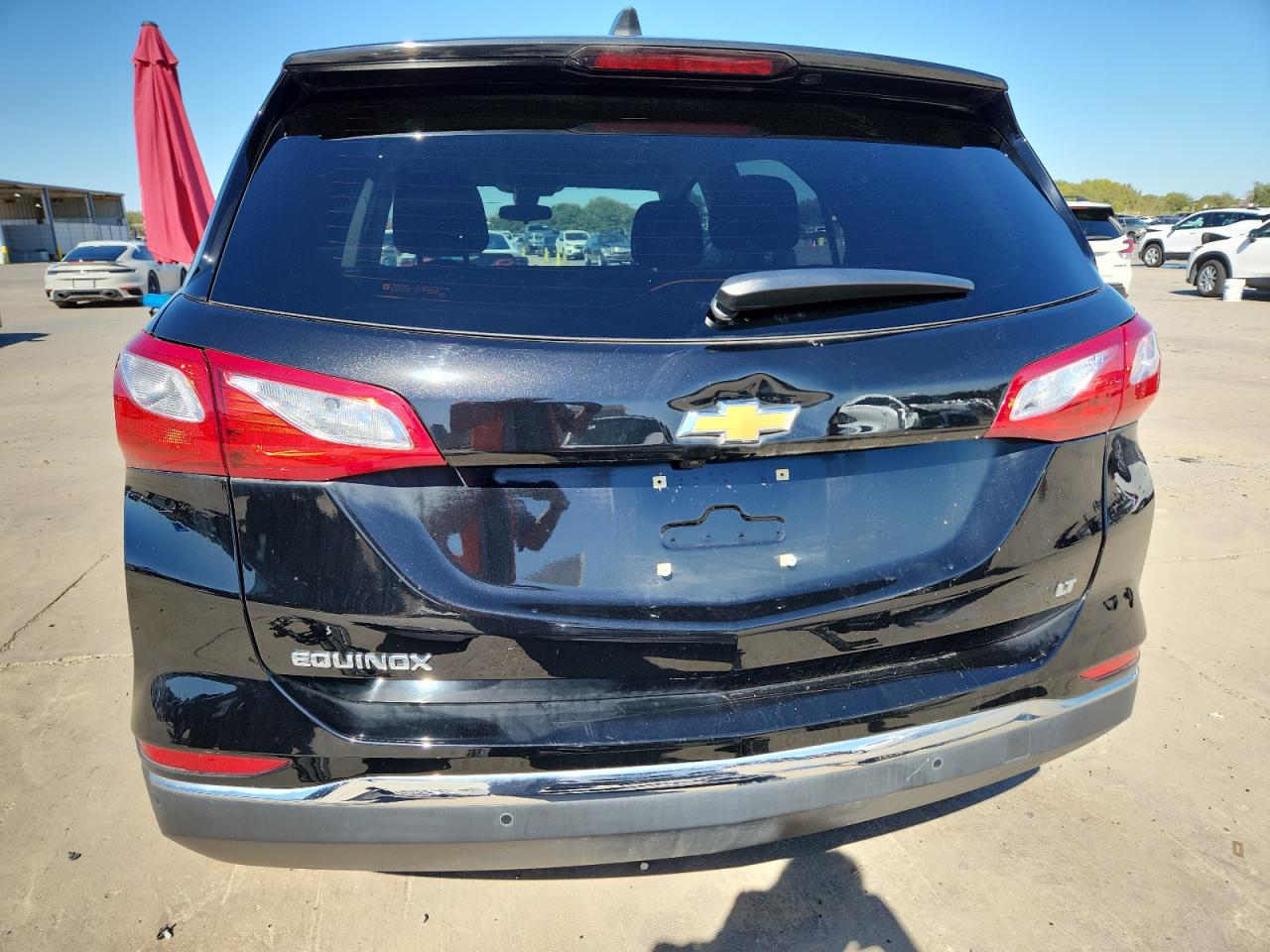 CHEVROLET EQUINOX LT