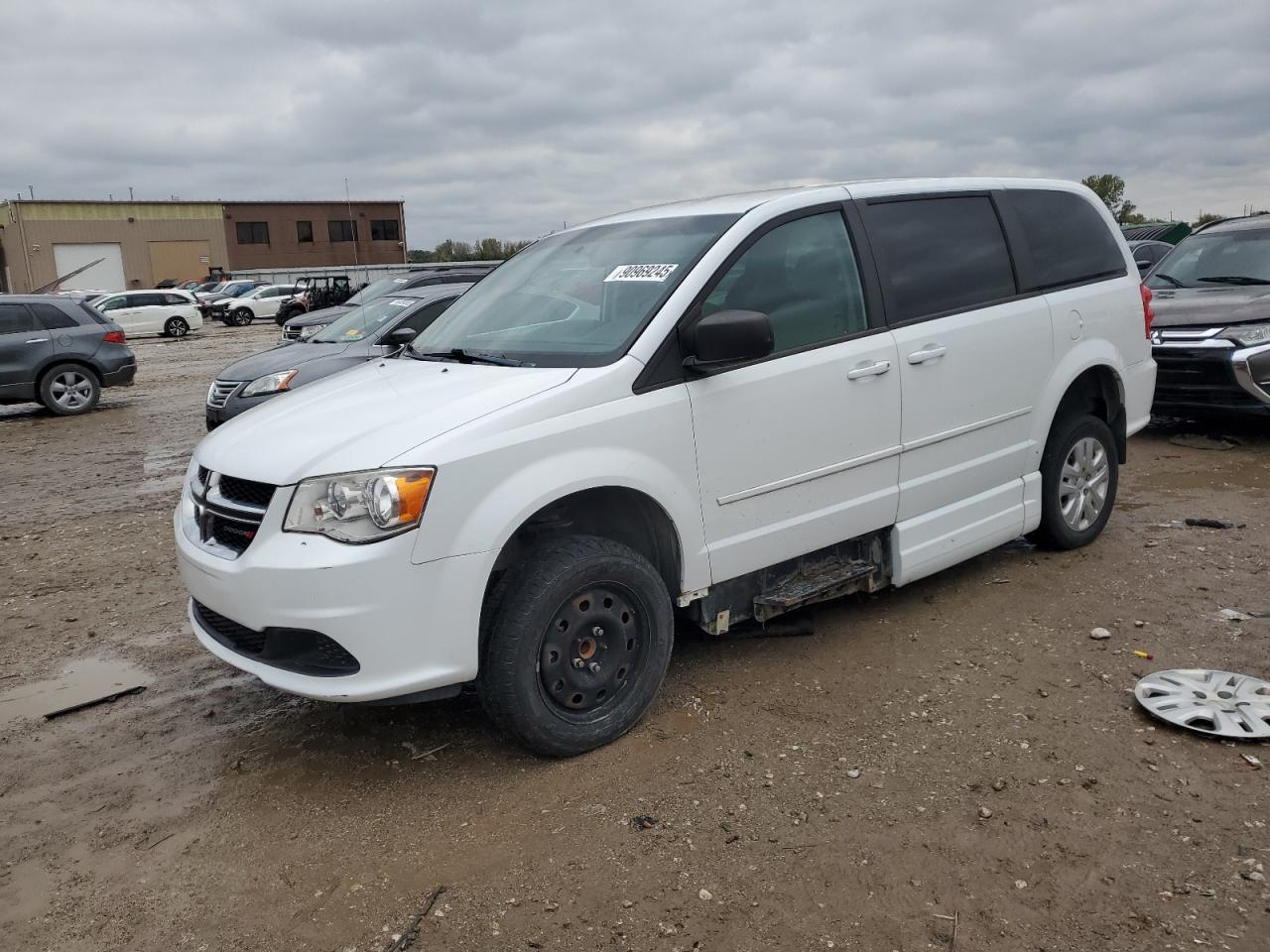 DODGE GRAND CARAVAN SE