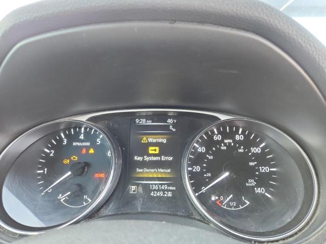 2016 NISSAN ROGUE S #3290639802