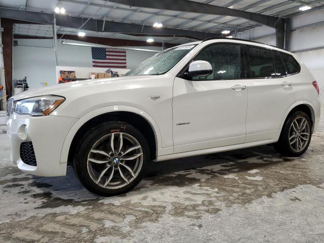 Global Auto Auctions: 2016 BMW X3 XDRIVE2