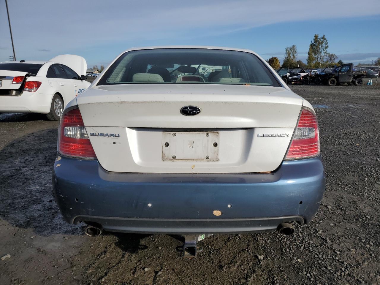 Lot #3290427777 2006 SUBARU LEGACY 2.5