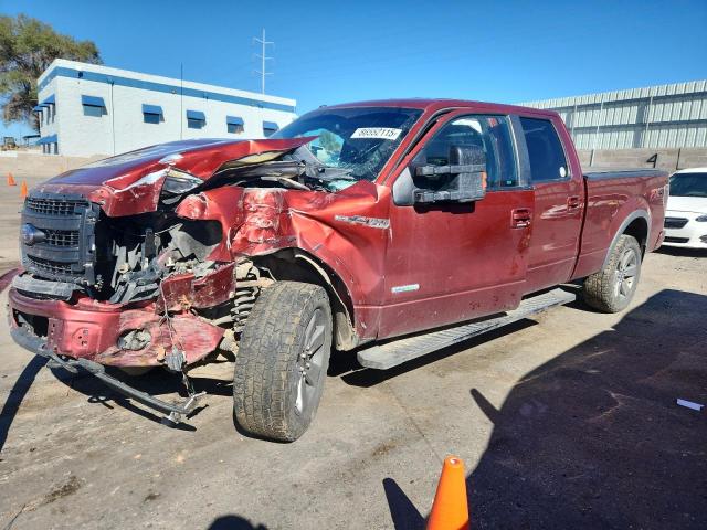 Global Auto Auctions: 2014 FORD F150 SUPER