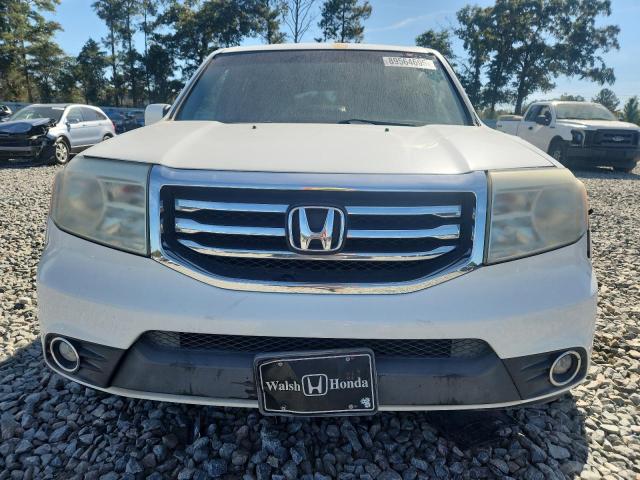 2012 HONDA PILOT EXLN - 5FNYF3H75CB035093