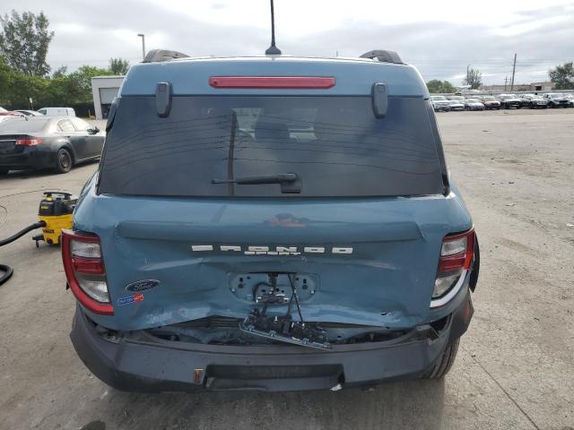 2022 FORD BRONCO SPO #3290259232