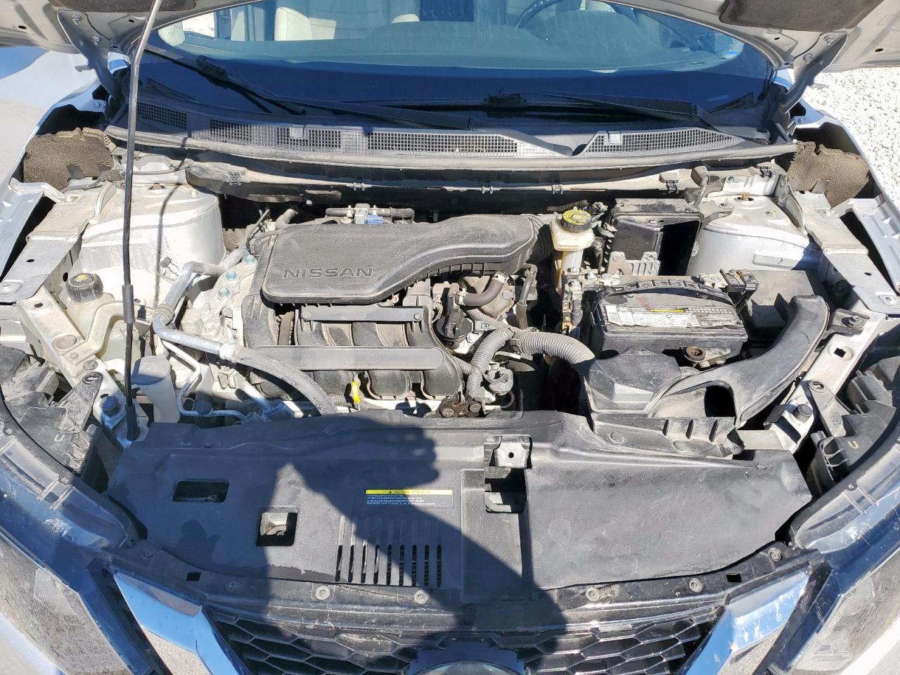 NISSAN ROGUE SPORT SL