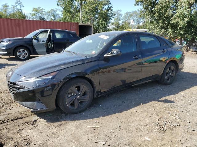 Global Auto Auctions: 2023 HYUNDAI ELANTRA SE