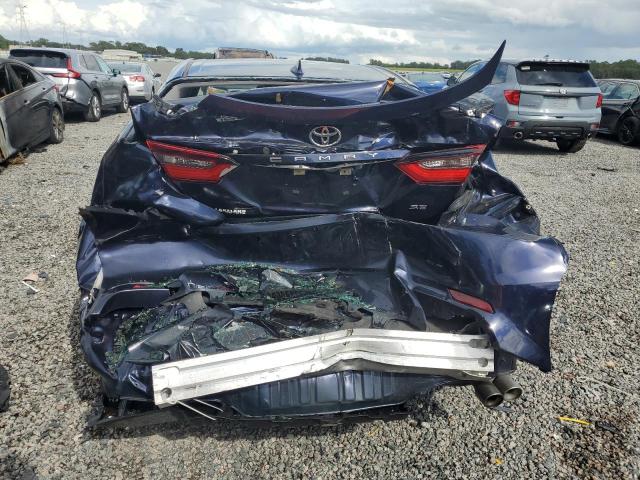 2022 TOYOTA CAMRY SE - 4T1G11AKXNU640021