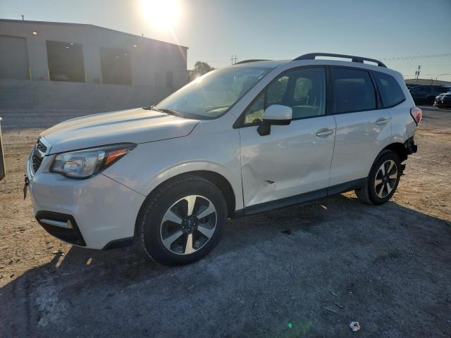 Global Auto Auctions: 2017 SUBARU FORESTER 2
