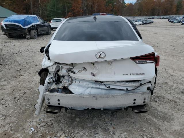 2017 LEXUS IS 300 #3301682624