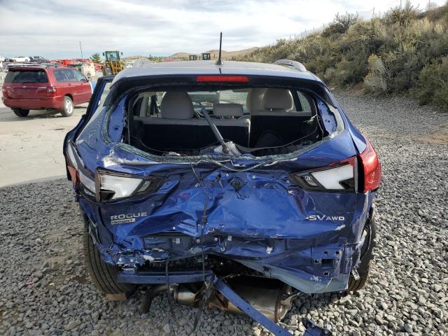 2019 NISSAN ROGUE SPOR #3285126400