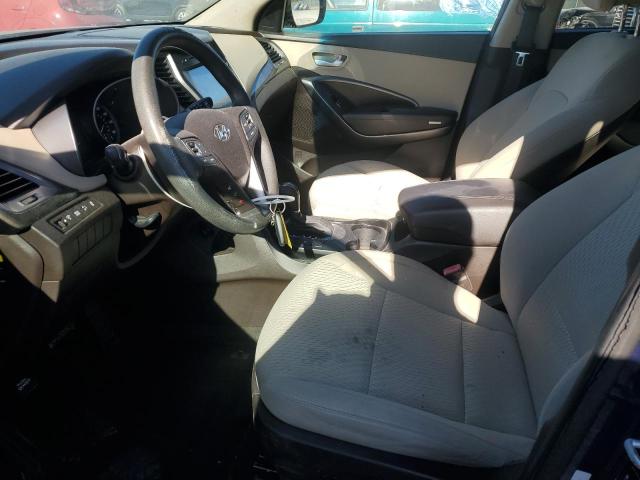2018 HYUNDAI SANTA FE S 5XYZU3LB7JG535767
