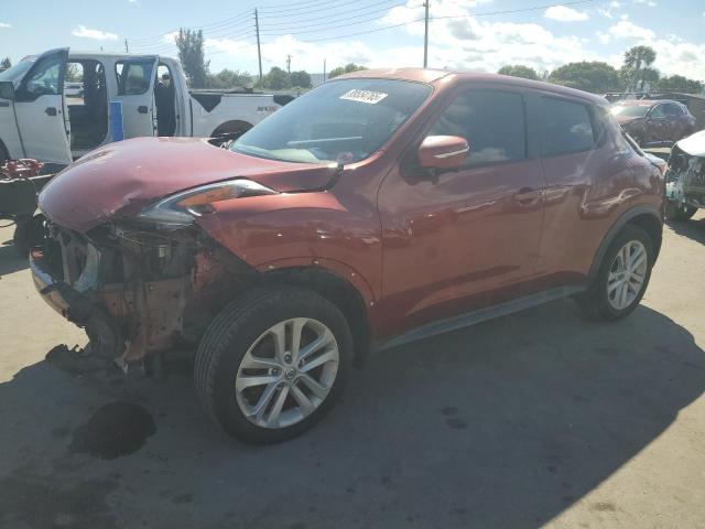 2015 NISSAN JUKE S #3308277154
