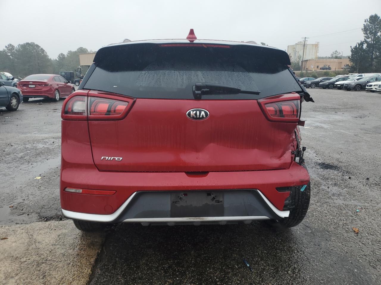 KIA NIRO EX