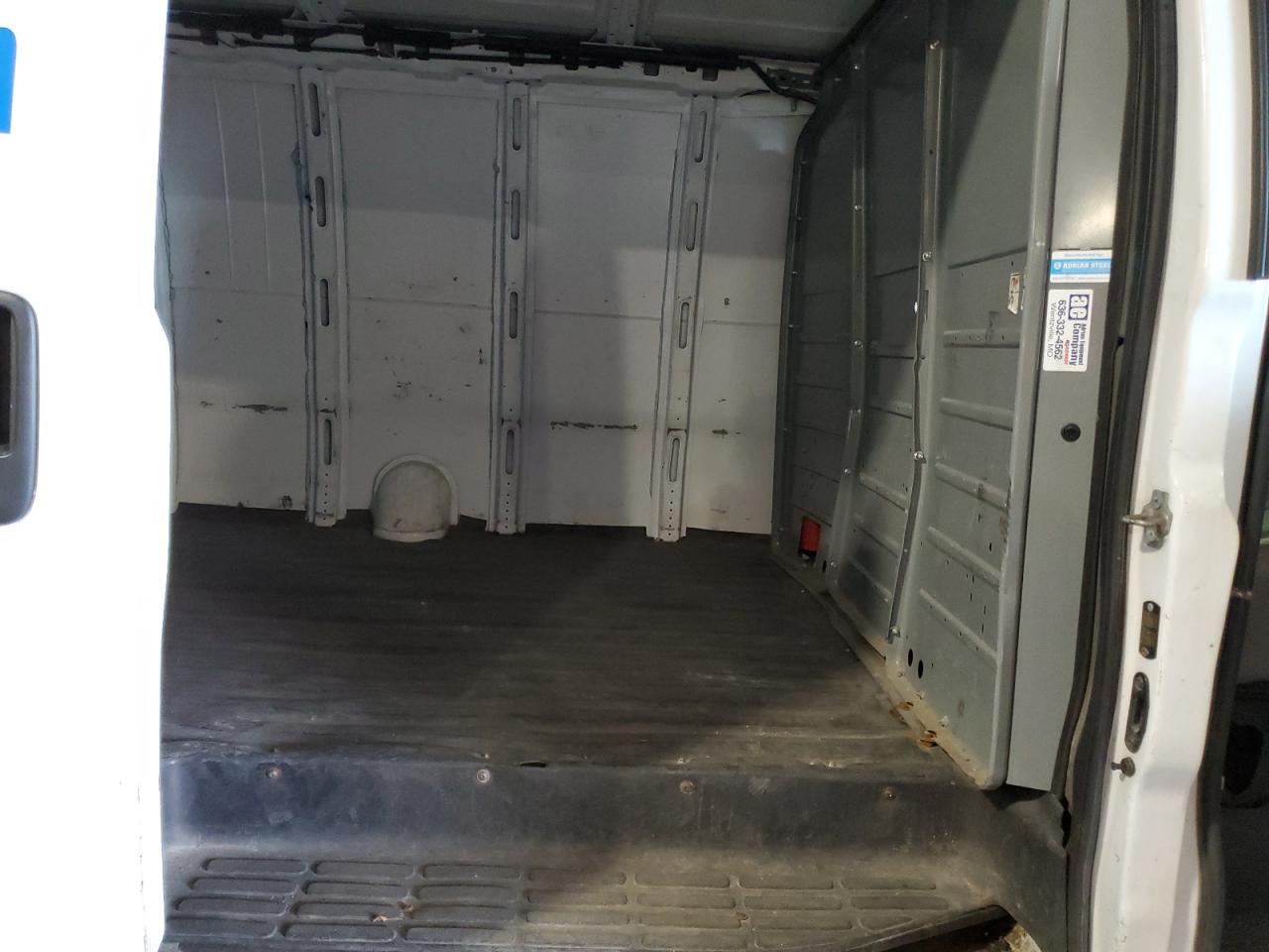 CHEVROLET EXPRESS G3