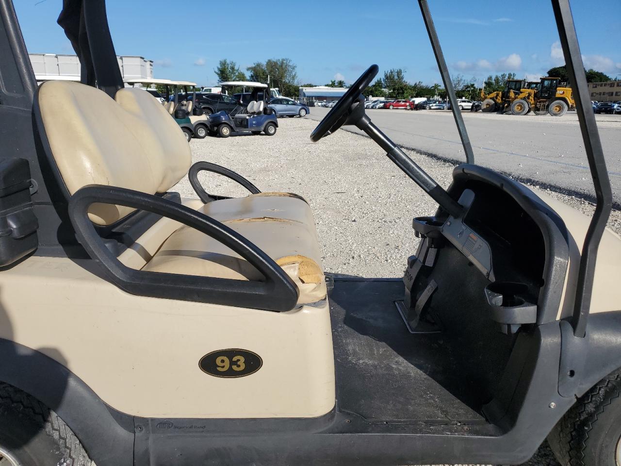 Lot #3274658834 2017 CLUB CAR PRECEDENT