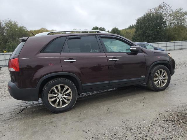 2011 KIA SORENTO EX - 5XYKUDA29BG123930