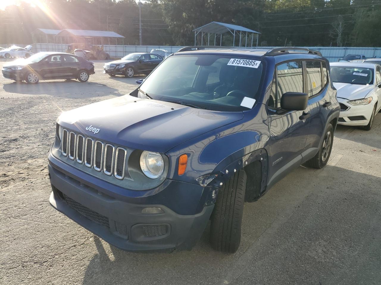 JEEP RENEGADE SPORT