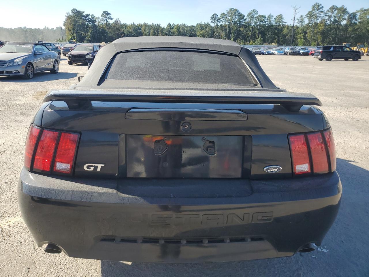 Lot #3285651308 2004 FORD MUSTANG GT