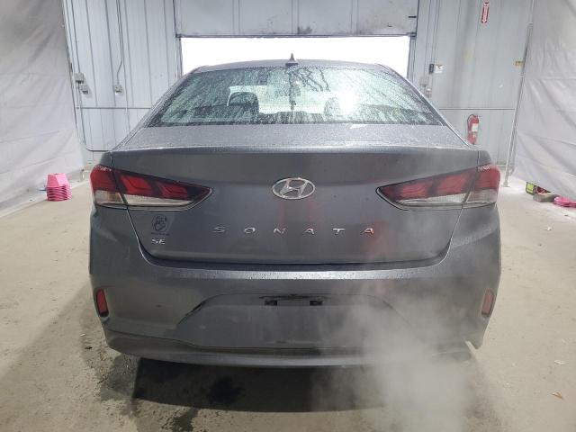2018 HYUNDAI SONATA SE - 5NPE24AF0JH696244