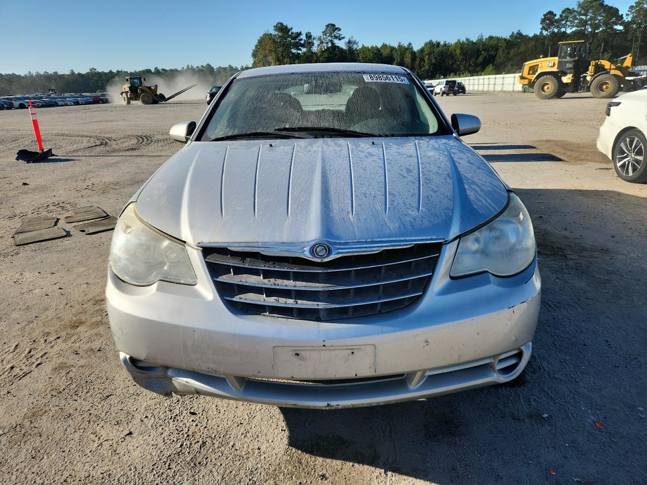 Lot #3291280975 2007 CHRYSLER SEBRING TO