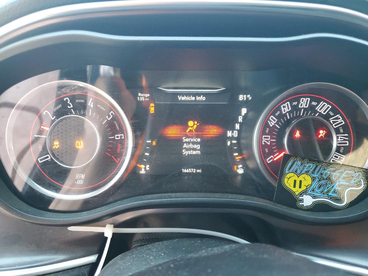 DODGE CHALLENGER SXT