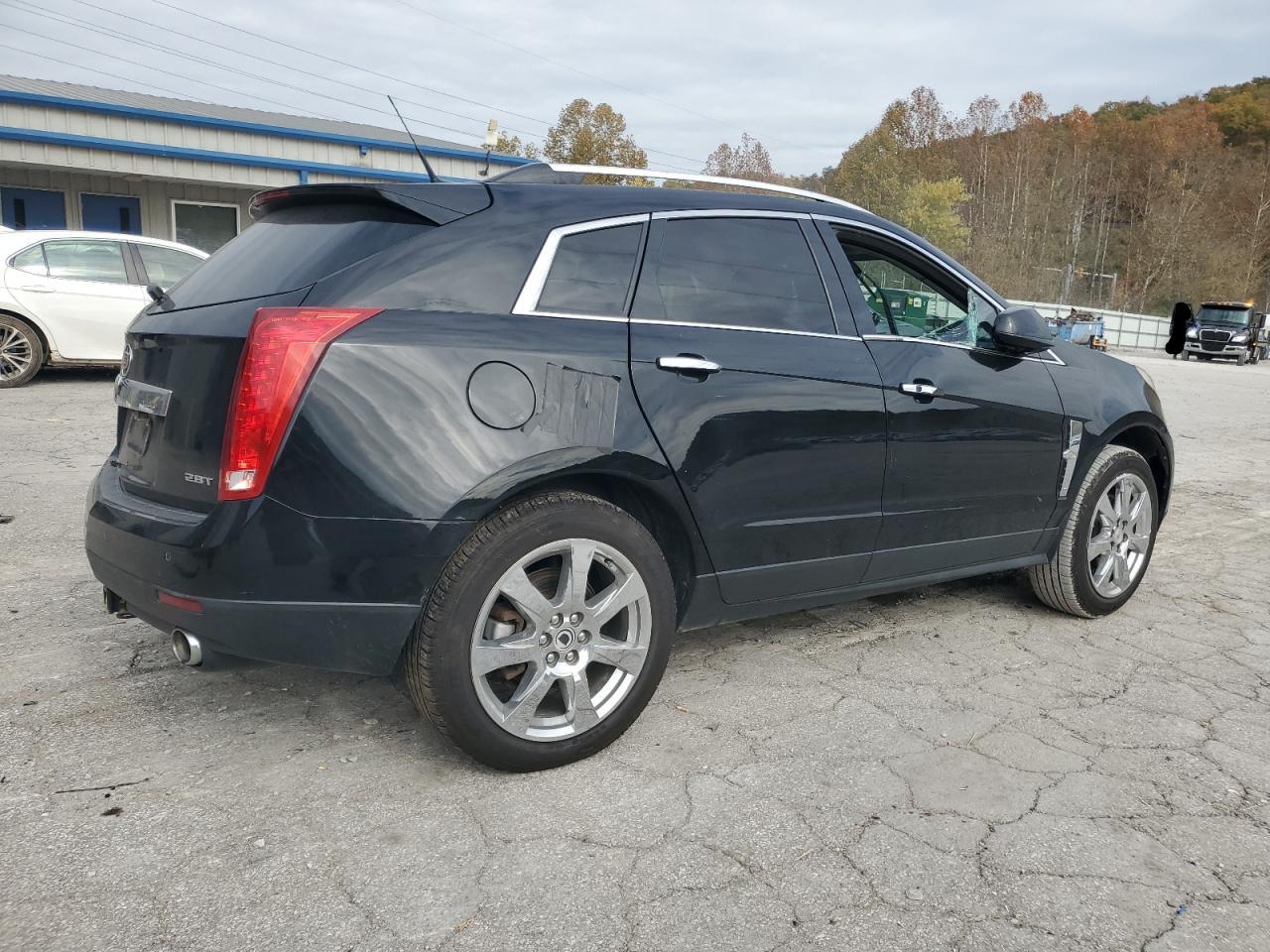CADILLAC SRX PREMIUM COLLECTION